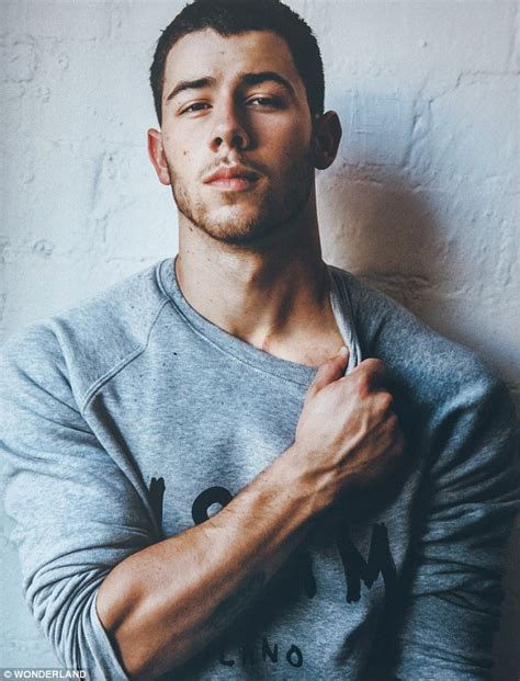 nick jonas gay|Nick Jonas Opens Up About His Sexuality